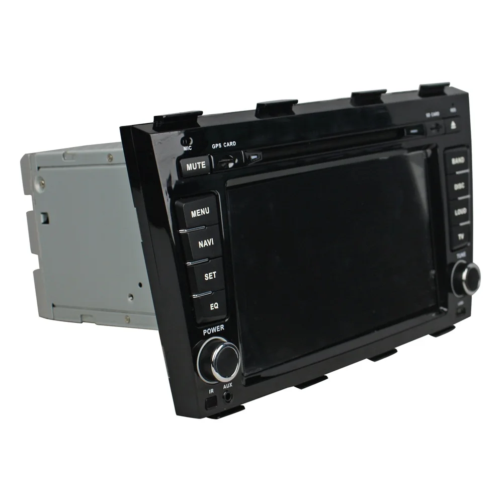 Cheap OTOJETA Android 8.0 car DVD player octa Core 4GB RAM 32GB rom for geely EC8 2012 auto tape recorder stereo wifi 3G head units 2