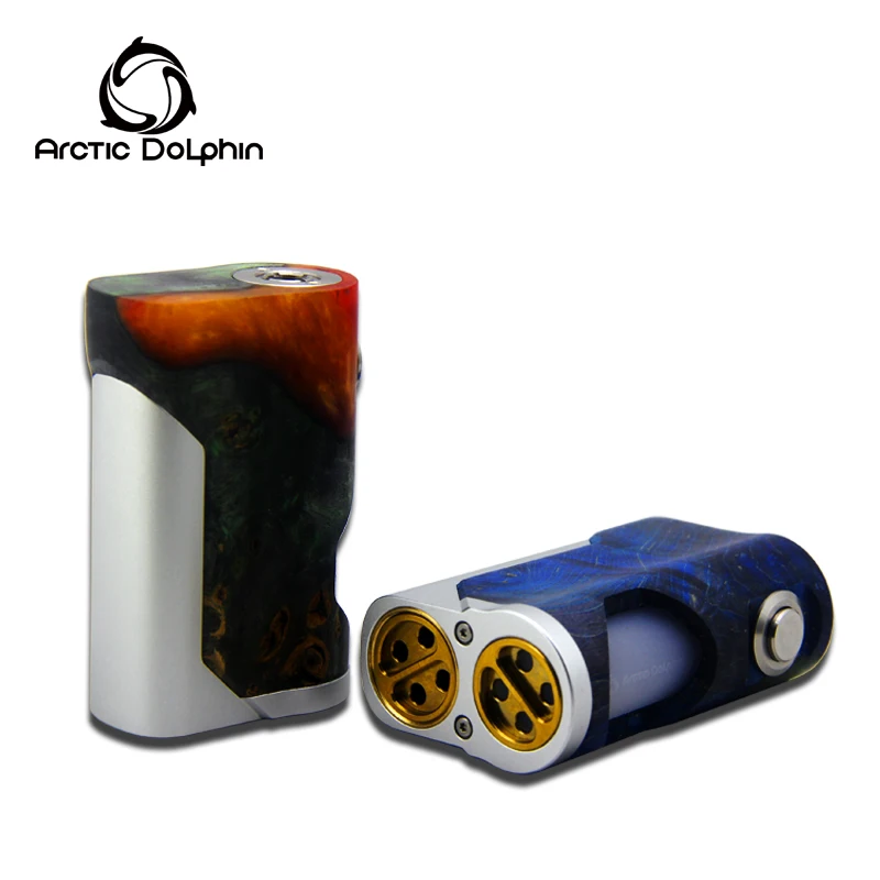 Arctic dolphin Soul Squonk mod (5)