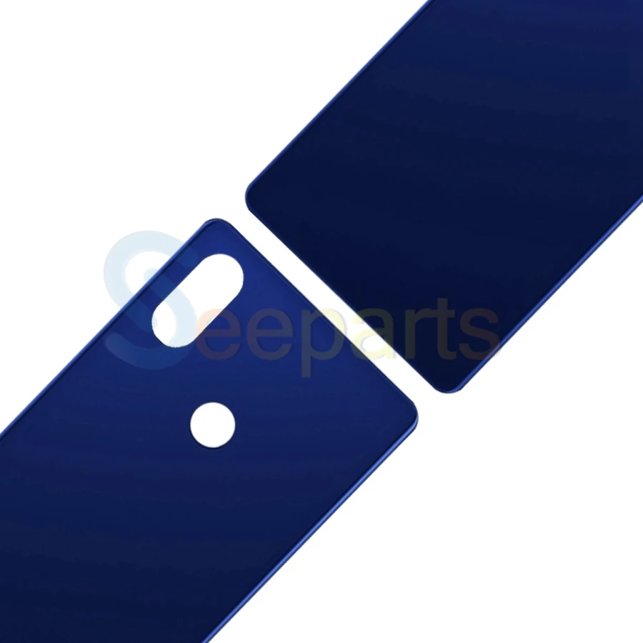 Xiaomi mi 8 чехол для батареи mi 8 Explorer Задняя стеклянная панель для Xiaomi mi 8 SE Крышка для батареи 8SE задняя дверь Чехол mi 8 Lite