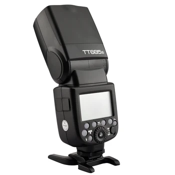 

Godox TT685S 2.4G HSS 1/8000s TTL II GN60 Camera Flash Speedlite for a6300 a6000 a7 a7s a7m2 a99 a5000 a7r2 Sony Camera