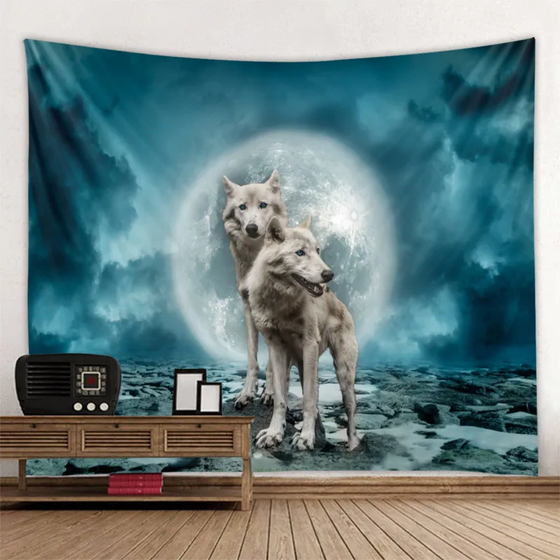 Holy Wolf
