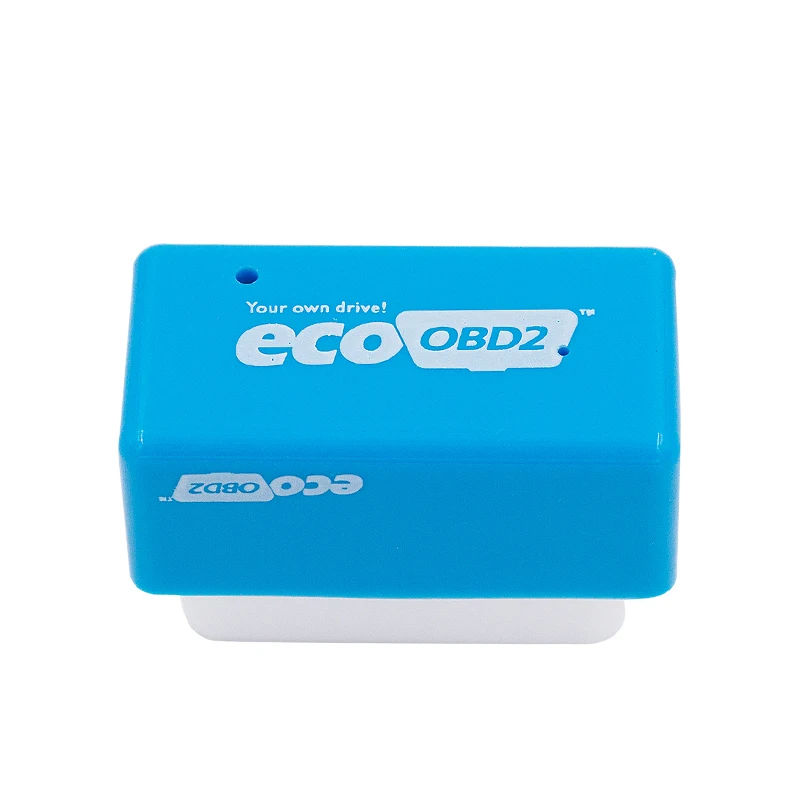 Полный чип экономии топлива 15% ECOOBD2 NitroOBD2 чип тюнинг коробка ECO OBD2 Nitro OBD2 для дизельного и бензинового двигателя вилка и привод