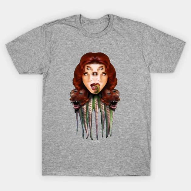 

American Horror Story AHS 2019 fashion short printed Funny cotton t-shirt men tops cmt
