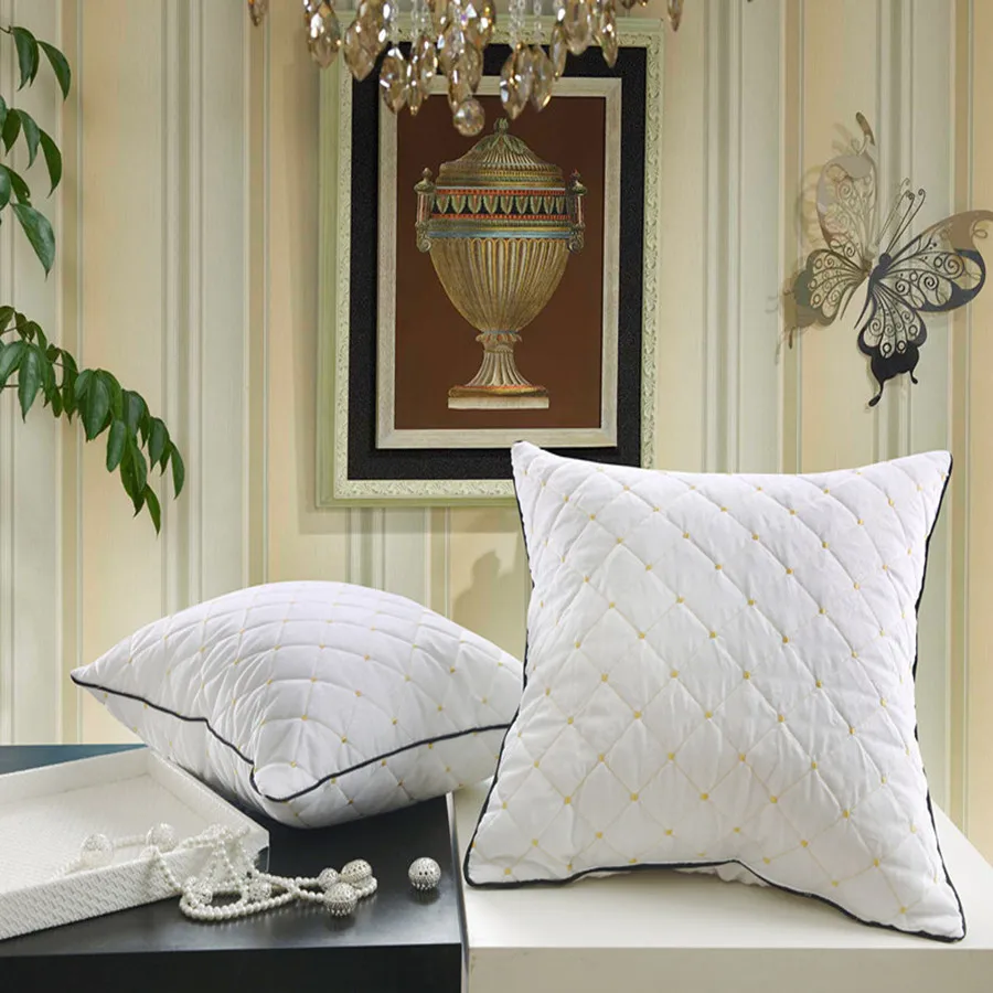 Brand New Cushion Inserts pillow insert Stitch Polyester Fibre 40x40