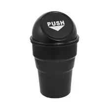 Автомобильный мусорный бак, автомобильный мусорный бак, чехол для мусора и пыли