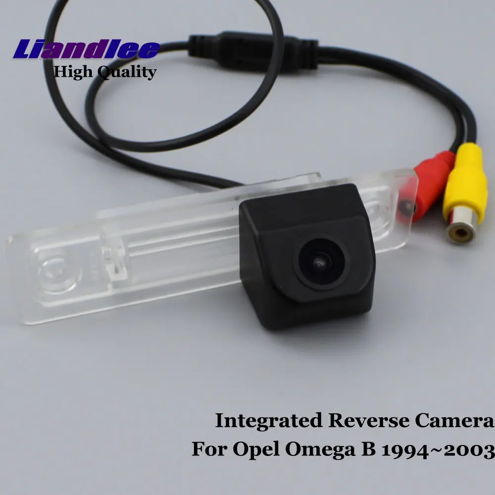 

Liandlee Car Rear View Camera For Opel Omega B 1994~2003 Rearview Reverse Parking Backup Camera / Integrated SONY HD CCD