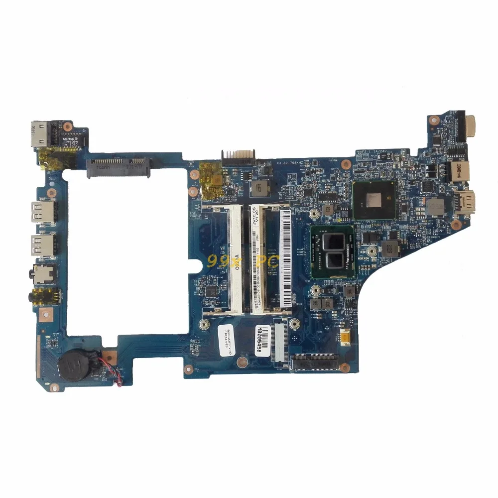 Материнская плата для ноутбука Acer 1830 T U5400 MB. PYW01.001 MBPYW01001 48.4GS01.011 DDDR3 | Компьютеры и