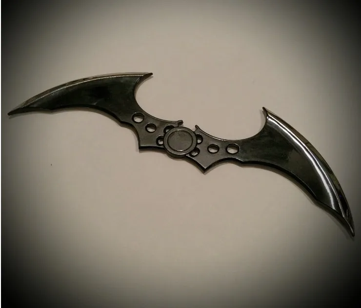 Сюрикен бэтмена чертеж