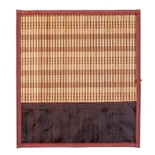 BT-05, высокое качество, держатель для рисования, бамбуковый чехол для каллиграфии, чехол для штор, только сумка, не включая кисти