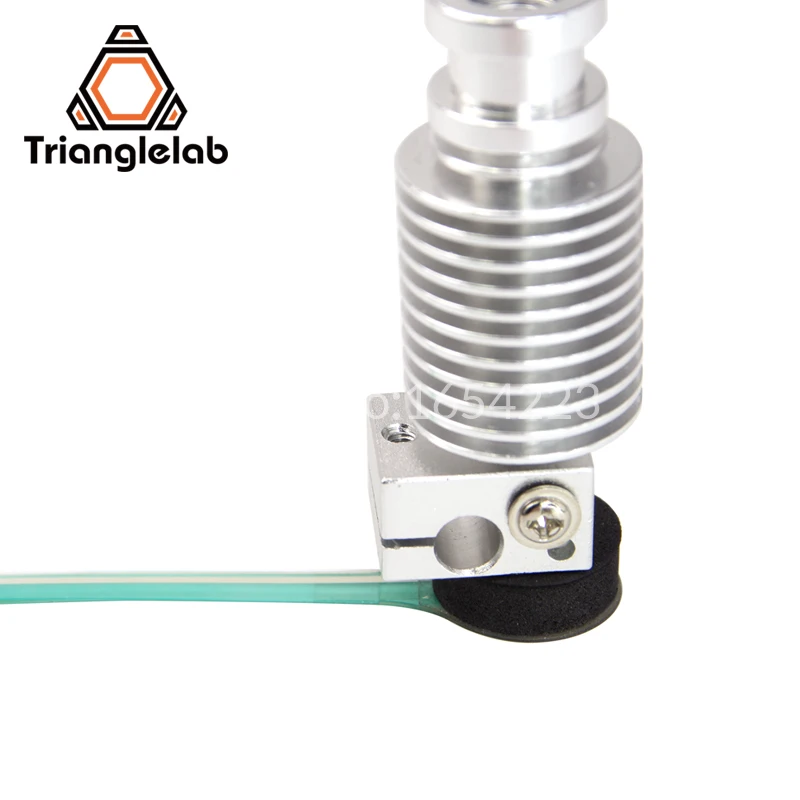 Trianglelab عالية الدقة Z-التحقيق السيارات التسوية السرير الاستشعار كيت 3D إحساس اللمس كوسيل طابعة دلتا Z محور 3D ل E3D MK8