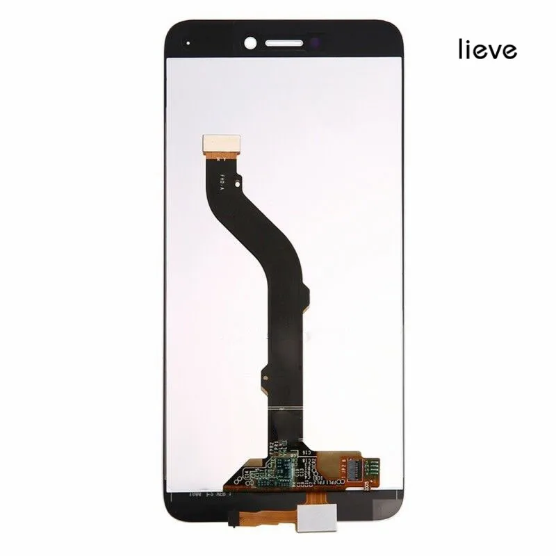 honor 8 lite back lcd