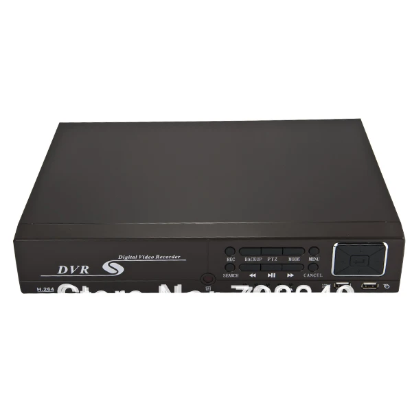 Здесь можно купить   CCTV security DVR recorder 4CH H.264 960H DVR HDMI VGA BNC output mobile phone monitor Строительство и Недвижимость