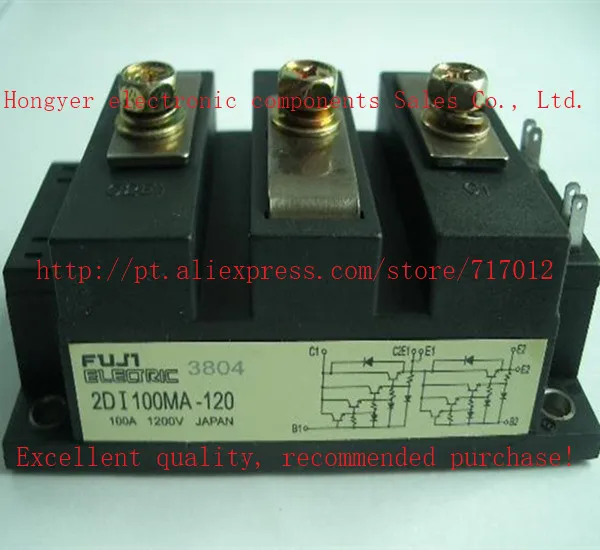 

Free Shipping 2DI100MA-120  GTR 100A1200V,Can directly buy or contact the seller