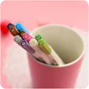 10 pcs/Lot Doodle drawing marker pens Metallic pen for Black paper Art supplies zakka Stationery material School brushes F543 ► Photo 2/6