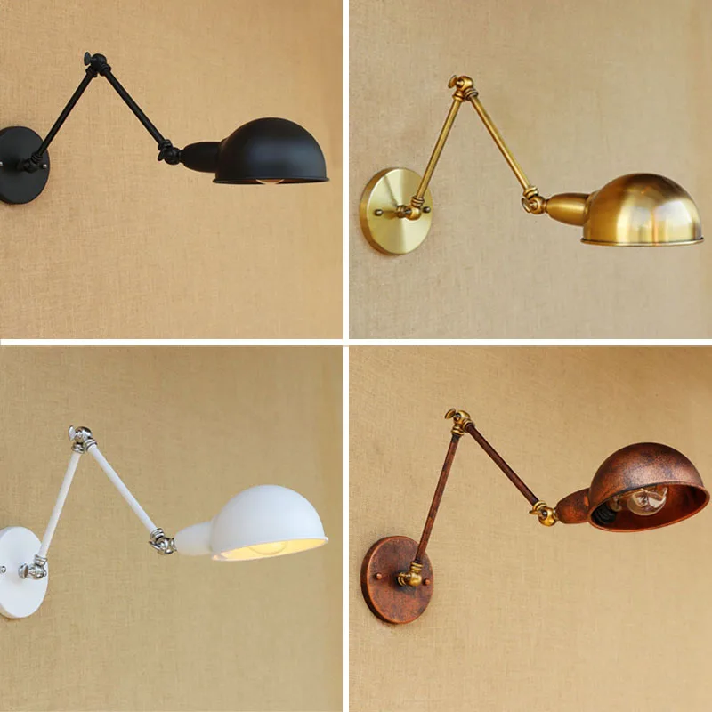 adjustable swing arm wall light vintage home lighting adjustable swing arm wall light vintage home lighting
