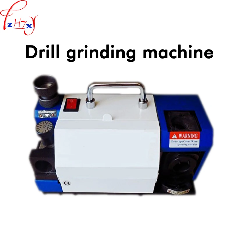 Electric drill grinding machine WD 13C universal bit grinding machine 2 13mm Twist drill grinder