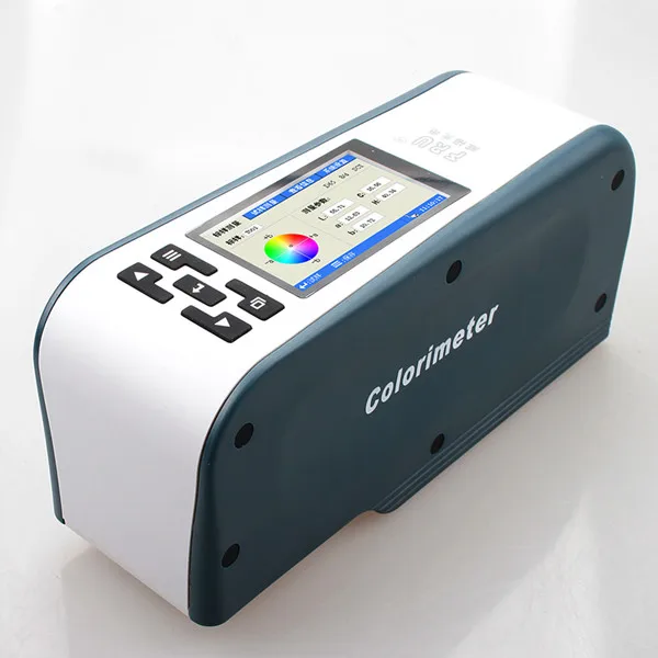 Dhwf30 (4mm) Digital Electronic Colorimeter , Color Tester , Color