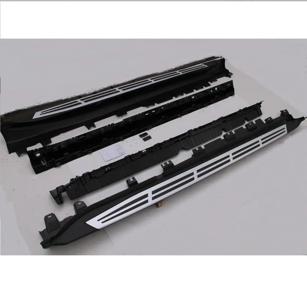 

Brand new Aluminium running board side step suitable for BMW X5 G05 2019 19 side step nerf bar good quality