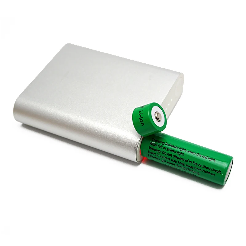

Free shipping high capacity 18650 3.7v 3800mah USB li ion rechargeable battery for Torch light /E bike(1pc)