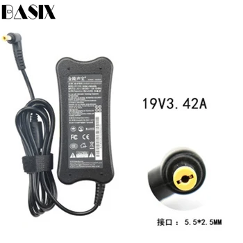 

19V 3.42A 65W AC Adapter Charger Power for-Lenovo IdeaPad G230 G430 G450 G45 G530 G550 G555 G560 Y450 Y530 Y470 charger Adapter