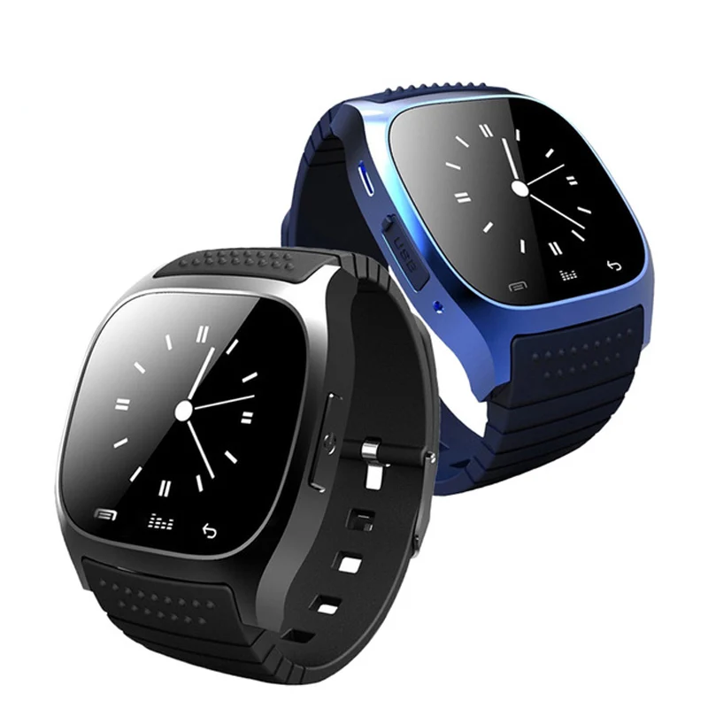 waterproof smartwatch m26