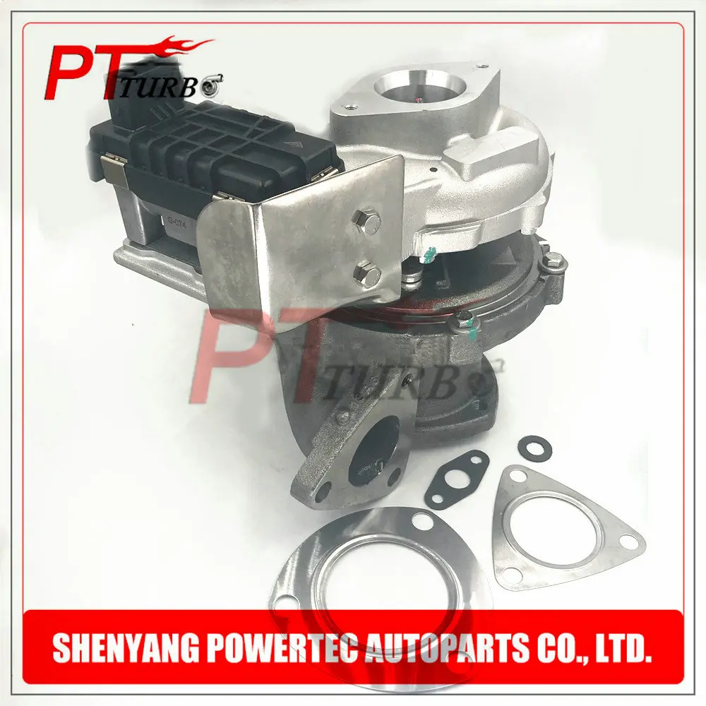 798166 0007 GTB2260VZK новая турбина полный турбонаддув 812971 5002S для Ford Ranger 3 2 TDCI 200 л.с. 147 кВт
