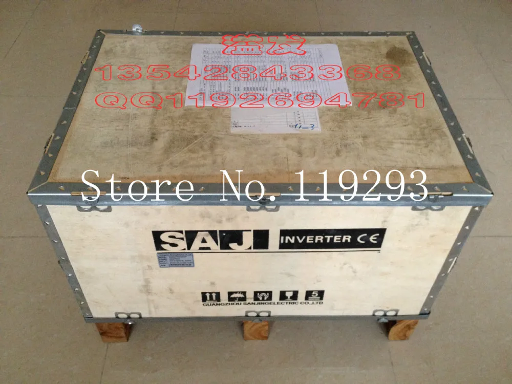 

[SA]Three crystal 8000B-4T037G45P 380V 37KW inverter industrial inverter motor drive