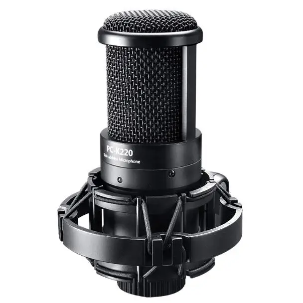 Takstar-PC-K220-capacitor-Side-address-Microphone-computer-mics-use-for-Webcast-network-K-song-personal (1)