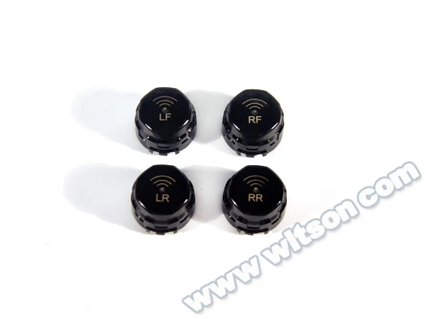 WITSON TPMS для W2-V5XXX DVD только TPMS-001 система контроля давления в шинах