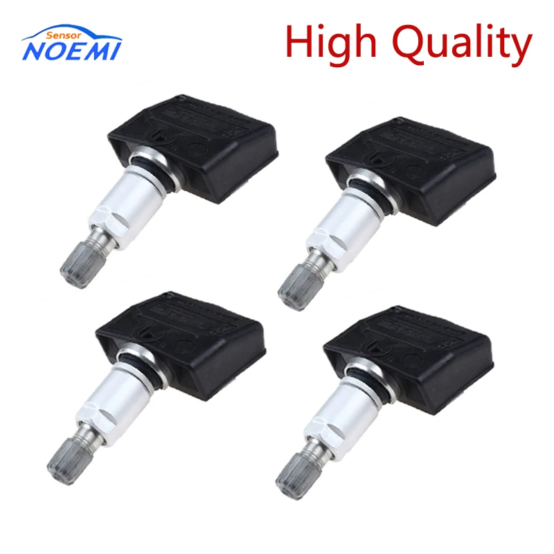 4 шт./лот OEM 40700-1AA0D 407001AA0D для Nissan Titan TPMS датчик контроля давления в шинах 315 МГц