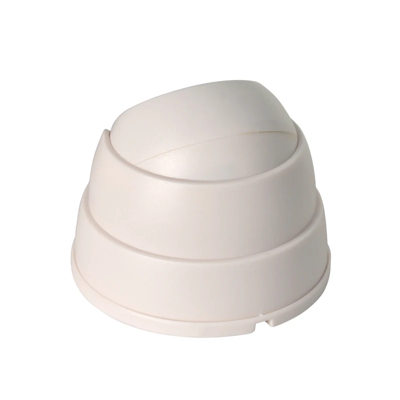  Dummy Dome Fake Security Camera CCTV 30pc False IR LED W/ Flashing Red LED Light - 33001090651