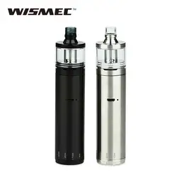 Распродажа! Оригинальный wismec висино D30 starter kit 3000 мАч Батарея и 6 мл висино D30 распылитель с 0.2ohm тройной распылитель голову VAPE