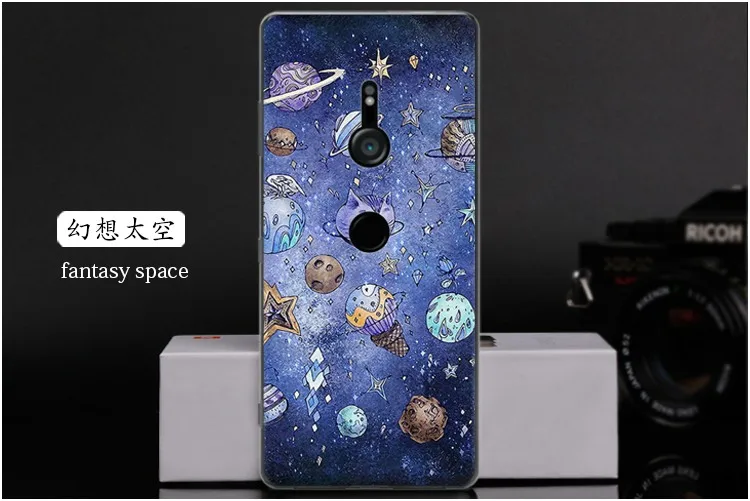 fantasy space