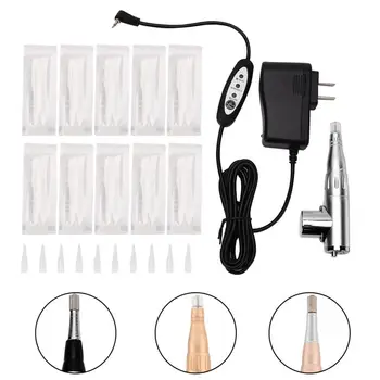 

Miroblading Tattoo Pen Kit Eyebrow Eyeline Lip Semi Permanent Makeup Machine