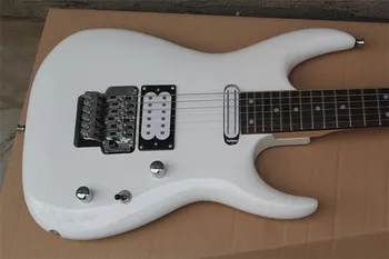 

2019 New Factory Firehawk white rosewood fingerboard electric Guitar chrome hardware