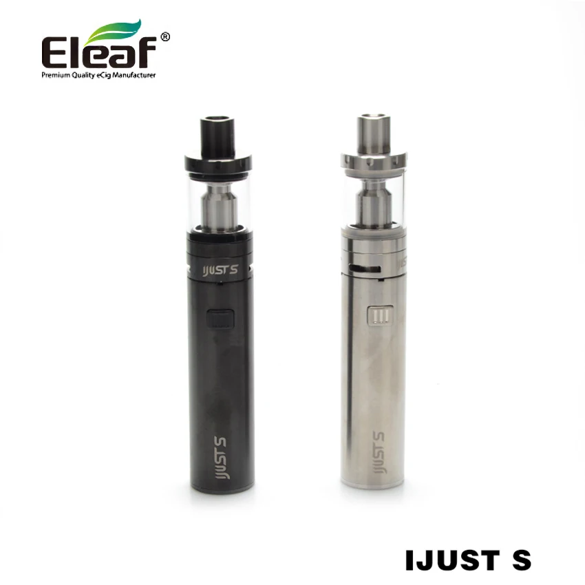 Russian warehouse Original Eleaf iJust S Kit 3000mah ijust s Battery with 4ml Atomizer VS e cigarette eleaf 2 kit | Электроника