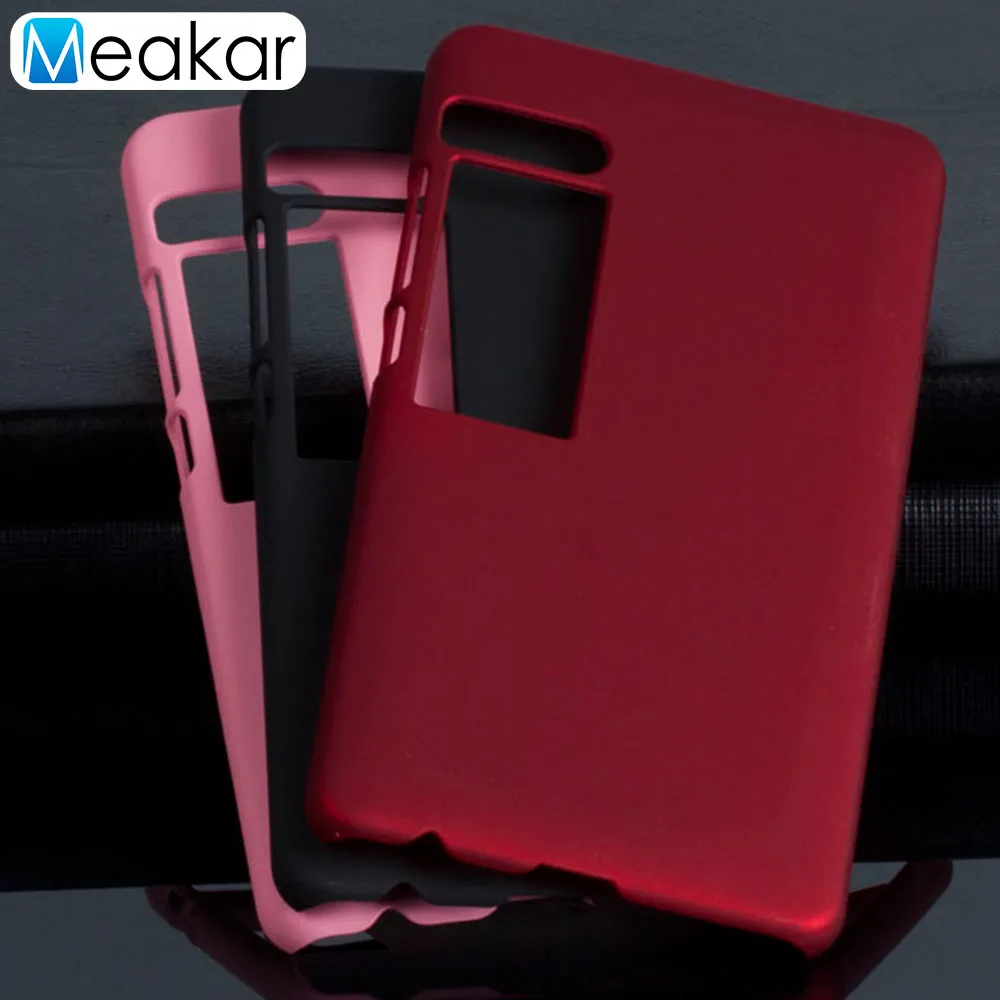 

Matte Plastic Coque Cover 5.2For Meizu Pro 7 Case For Meizu Pro 7 Pro7 Phone Back Coque Cover Case