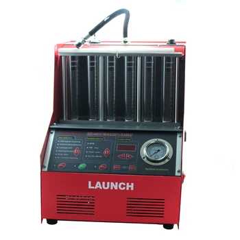 

2019 Hot Selling 100% Original Launch CNC 602A Injector Cleaner & Tester with English Panel Launch CNC602A