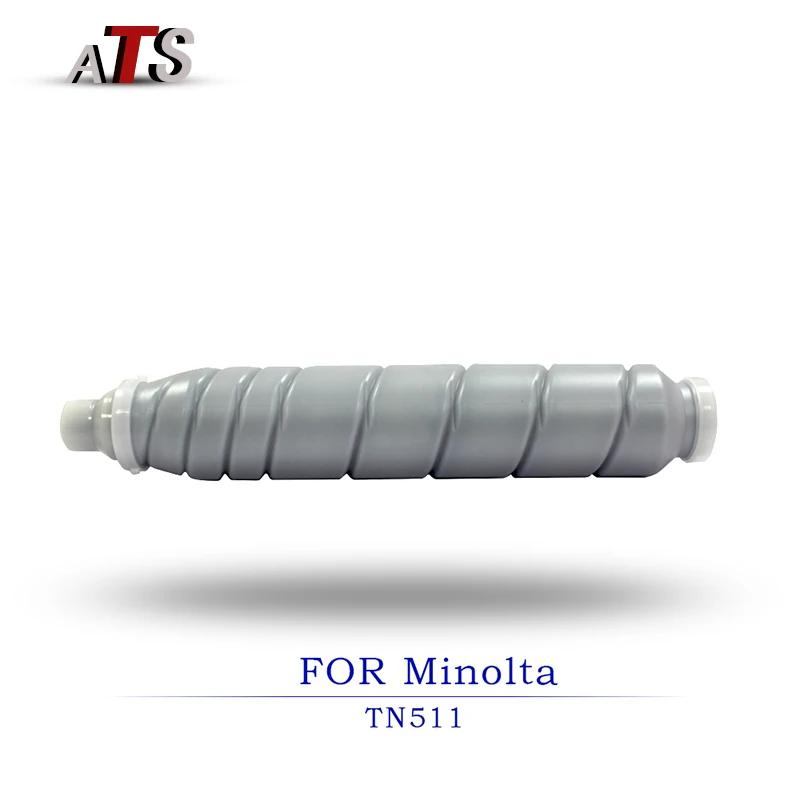 

1PCS Toner Cartridge For Konica Minolta TN511 Bizhub BH 501 500 421 420 360 361 Copier Parts Photocopy machine