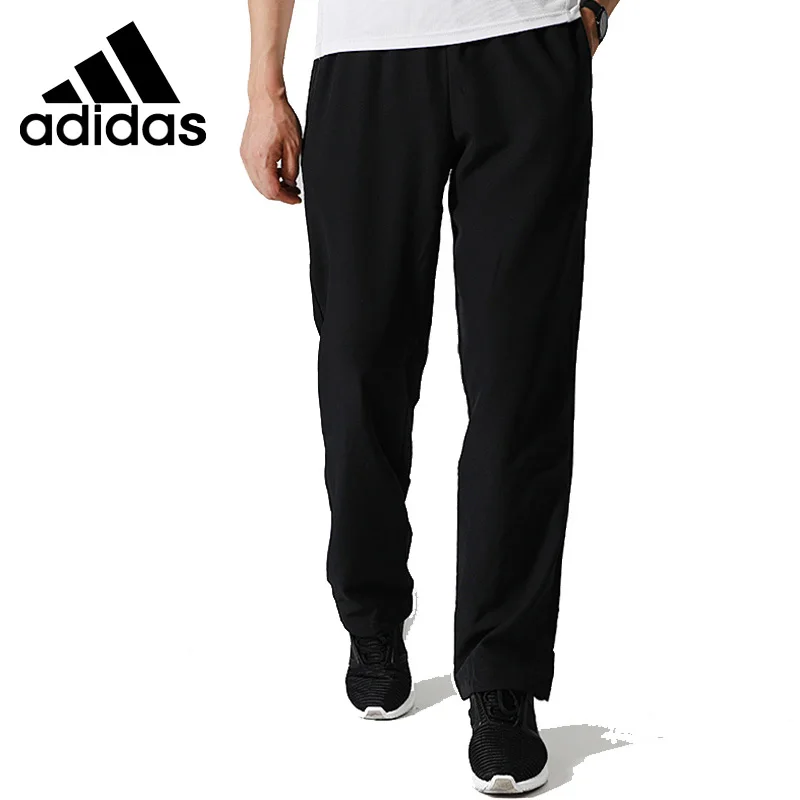 Оригинальный Новое поступление Adidas ESS LIN STANFRD мужские брюки спортивная