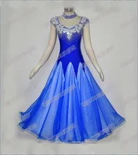 Awsome Ballroom Dance Dress for adult,lady,Girl. ballroom dance dress lunba dance costume tango and the waltz dress B-0410