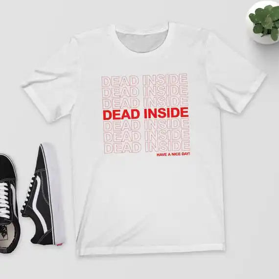 Sugarbaby Toten Innen T Shirt Ich Danke Sie Haben Einen Schonen Asthetischen Kleidung Tumblr Kleidung Tumblr Hemd Hohe Qualitat Tops T Shirts Aliexpress