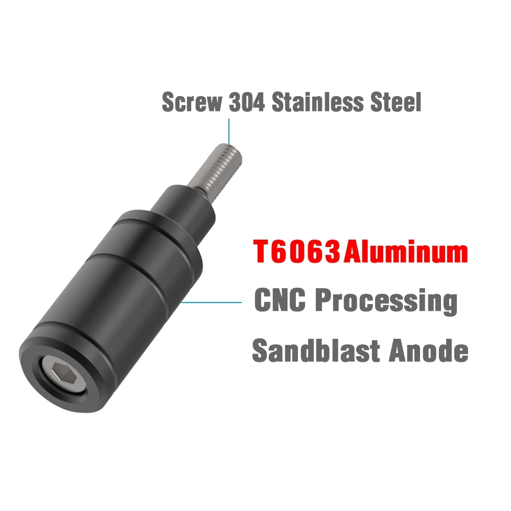 2 sets BOSMAA Folding Adjustable Motorcycle Headlight Bracket Mount Bike Sport Tail Light Holder Fender Eliminator For Honda Ect