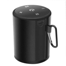 Портативный bluetooth-динамик REDAMIGO, открытый динамик, велосипедный портативный сабвуфер, басовый беспроводной динамик s miniT2