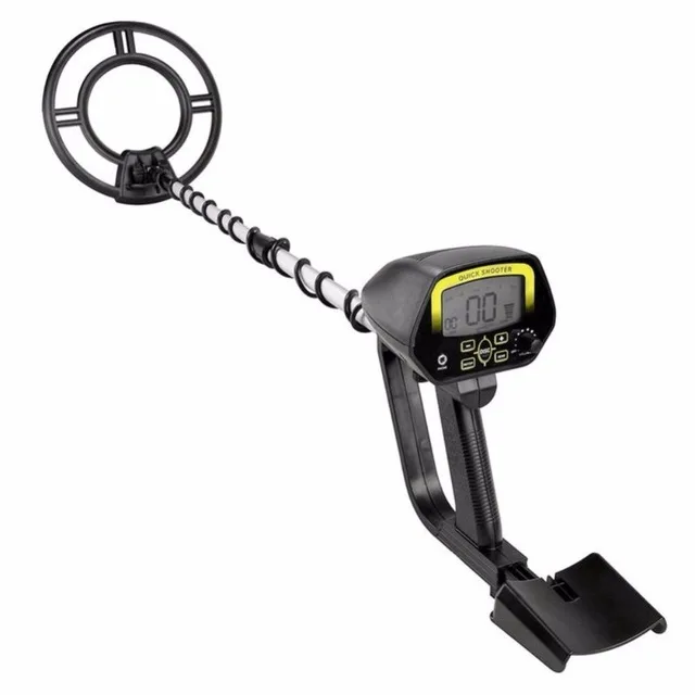 High Sensitivity MD4060 Metal Detector Gold Gold Digger Treasure Hunter