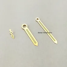 Parnis Gold Световой Ручные комплект приблизительный срок поставки: 6497/6498 st36 ручной завод Для мужчин, мужские часы