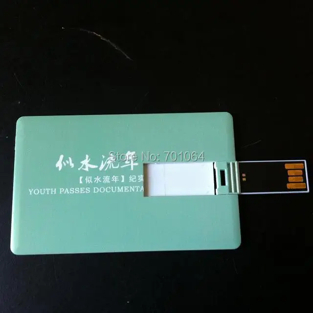 Подарок 1 Гб 2 Гб 4 ГБ 8 ГБ 16 гигабайт кредитная карта usb флэш-накопитель и печать логотипов ключ usb флэш-накопитель