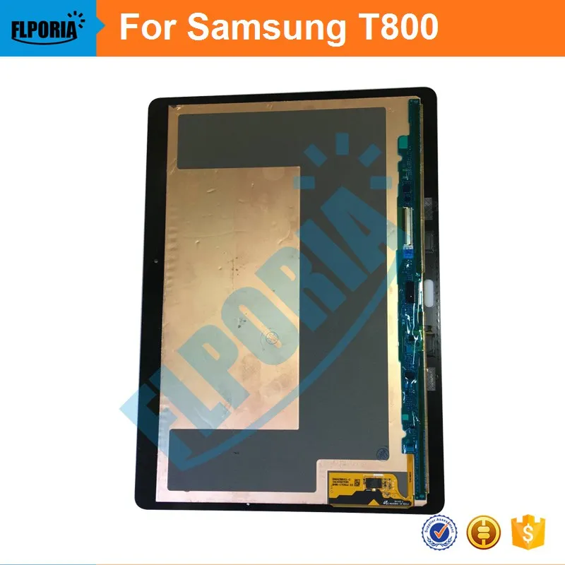 10,5 ''ЖК-дисплей для Samsung Galaxy Tab S 10,5 T800 T805 ЖК-дисплей Дисплей с планшет сенсорный экран дигитайзер Стекло Панель монтажный ЖК-экран