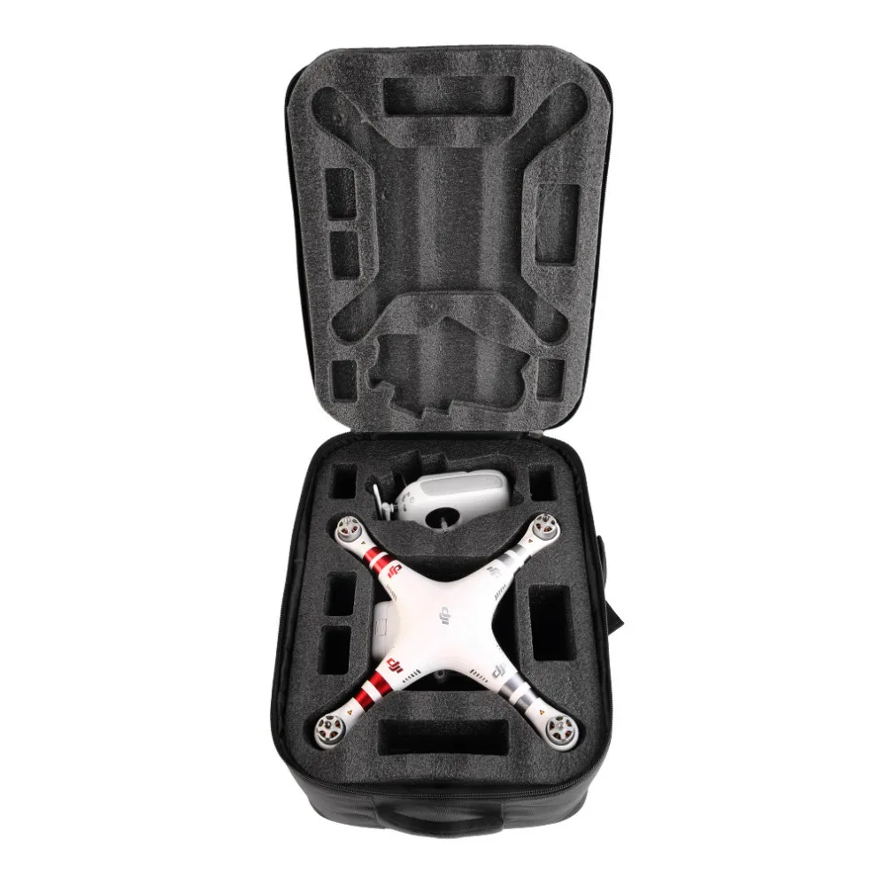Waterproof Carrying Case Shoulder Backpack Professional Bag For DJI Phantom 3 Phantom 2 Quadcopter CX 20 Universal Waterproof
