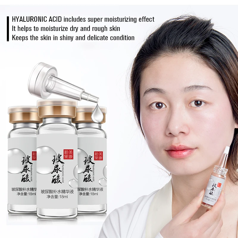 3PCS*18ML Face Serum Moisturizing Essence Whitening Facial Cream Skin Care Acne Treatment Moisturizing Beauty MEIKING Brand 3PCS*18ML Face Serum Moisturizing Essence Whitening Facial Cream Skin Care Acne Treatment Moisturizing Beauty MEIKING Brand